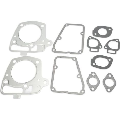 Kit di guarnizioni motore metalliche di ricambio 110047026, 10 pezzi, per motori FR651V FR691V FR730V - Crezuo (1/5)