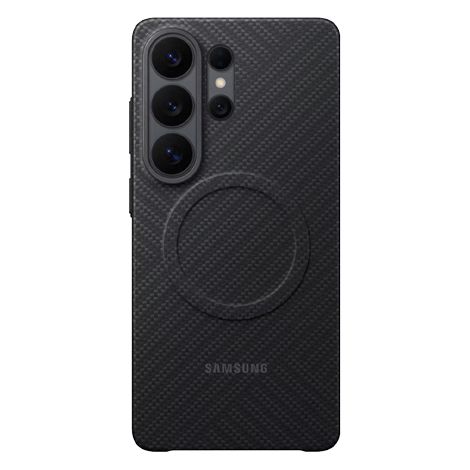Samsung Carbon Magnet Case Galaxy S26 Ultra, Black