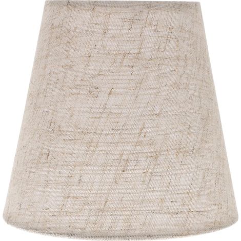 Fabric Lamp Shade for Table Lamp Cover Diffuses Soft Light Eye Protection Easy Installation for Bedroom, Living Room and Office 5.51 x 5.12 x 3.66 in (1/5)