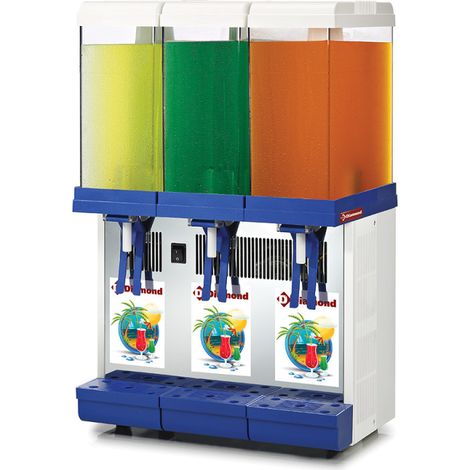 Distributeur de boissons - 3 x 9 litres - Diamond (1/2)