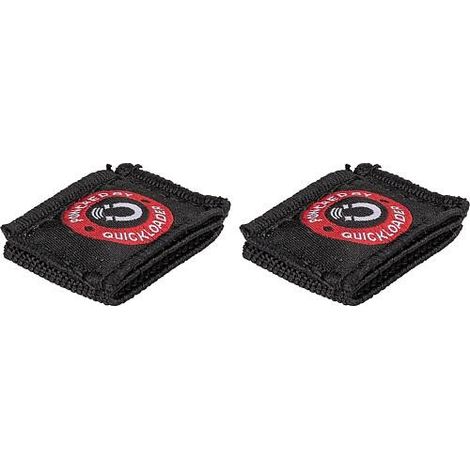Support magnétique pour sangle d’arrimage 25mm QLMAG25, Cond. 4 pièces (1/2)