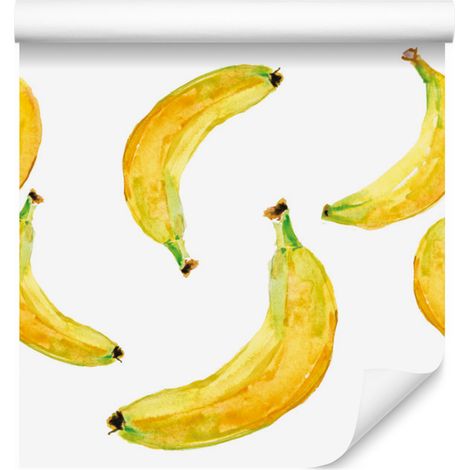 Papel pintado de frutas para salón y dormitorio, 50x1000 cm. (1/5)