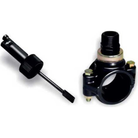 Kit interruttore flusso Astralpool compatibile Clear Connect sicurezza