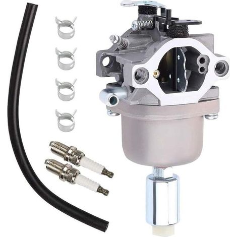 Carburateur de tondeuse à gazon Pour Briggs Stratton 13.5HP 591731 796109 594593 590400 796078 498811 794161 795477 31H777 pour moteur 594593 carburateur (1/3)