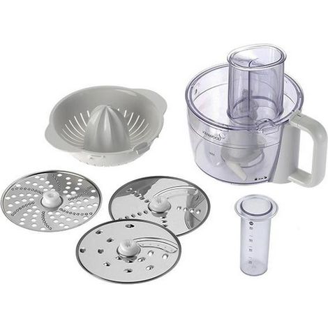 Ciotola multipro completa - Robot da cucina e Cuocitutto - KENWOOD - 1220283663774034793