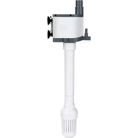 Pompe submersible 3 en 1 pour aquarium, pompe silencieuse, pompe à oxygène, filtre supérieur, pompe de circulation (1/5)