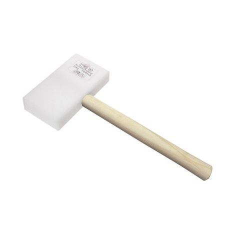 MAILLET PLASTIQUE RECTANGULAIRE 145 x 75 x 35
