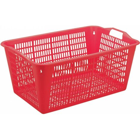 CESTA MILLE USI GRANDE F/FORATO CM 59X38X28H