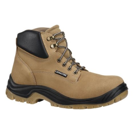 Botas de seguridad Dodge S3 44 Beige
