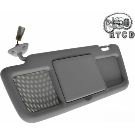 FE88-69-320B-77 Sun Visor (Dark Gray) Suitable for Mazda RX8 2004-2011 models (1/5)
