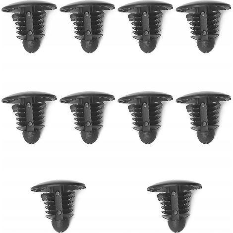 10x Dachhimmel-Polsterstifte 10 mm (1/5)