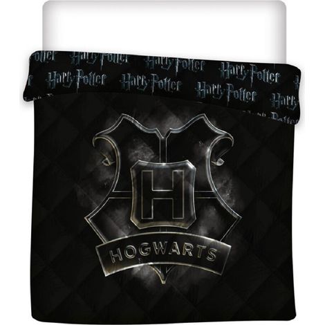 Harry Potter Decke – 240x220 cm, 100% Polyester für Kinderzimmer und mehr