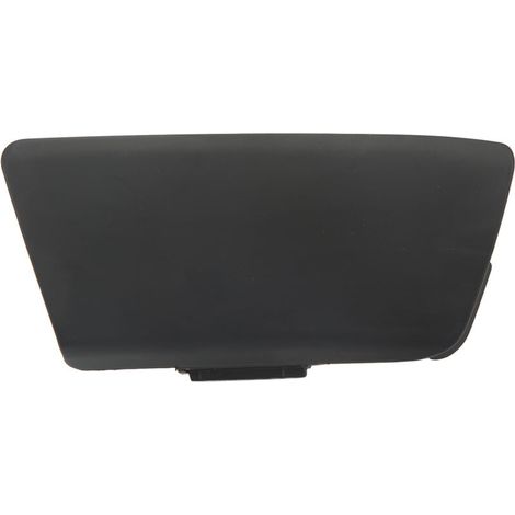 Couvercle de crochet de remorquage de voiture, carré noir de remplacement pour Vauxhall Zafira B 2008 – 2014 (1/5)