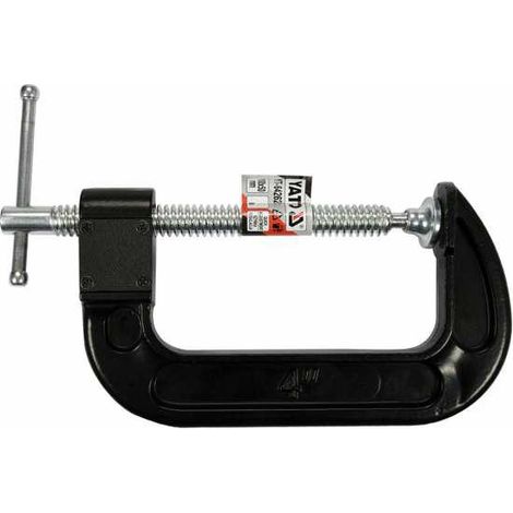 YATO ŚCISK TYP-C SZYBKI 50x100mm