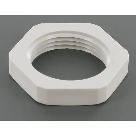 Tuerca PG16 PVC JACOB PG16M