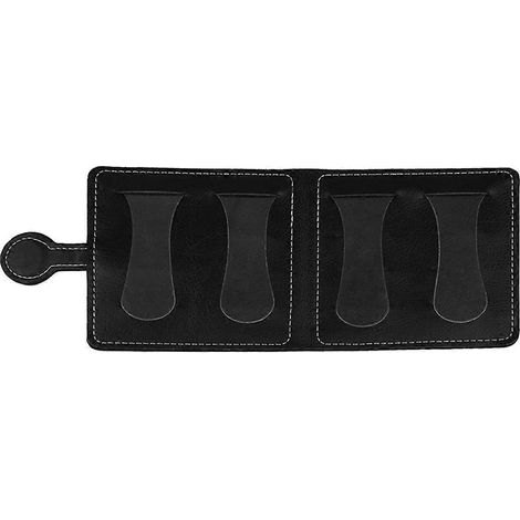 Lot de 6 butées de profondeur pour foret, bagues positionneuses avec clé hexagonale, accessoires de menuiserie, colliers de butée réglables (1/5)
