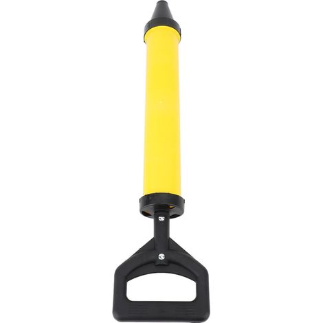 24-Zoll-Fugenwerkzeug, Mörtelsprühgerät, Sprühgerät, Fugenwerkzeug mit 4 Düsen für Zement, Kalk, Terrassenplatten und Ziegel (1/5)