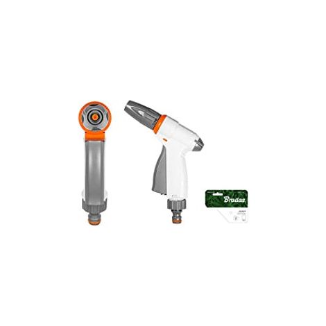 Pistolet d’arrosage réglable 3 jets Bradas WL-EN6TK