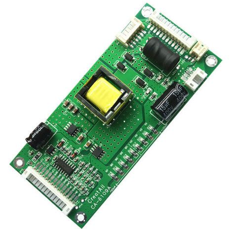 LCD Driver Board, Universal 10-65 Pouces LED LCD TV Backlight Constant Current Driver Board Boost Adapter Board