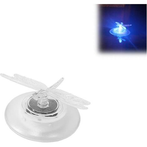 Luz Subacuática Solar, Lámpara Flotante para Piscina, IP55, Cambio de Color, Iluminación Decorativa (1/5)