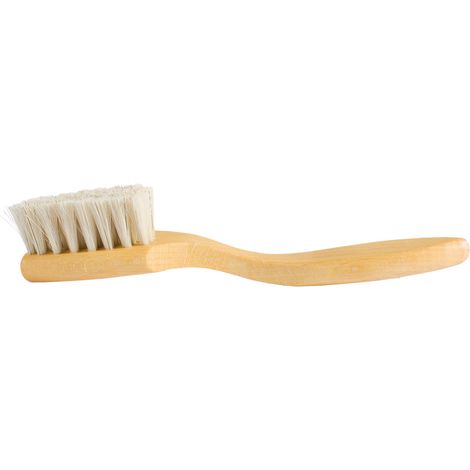Pincel aplicador Redecker grande de crin clara