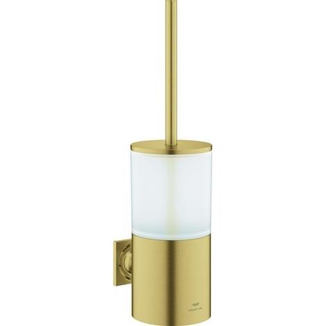 Grohe Allure Porte-balai de WC Doré, 40340GN1
