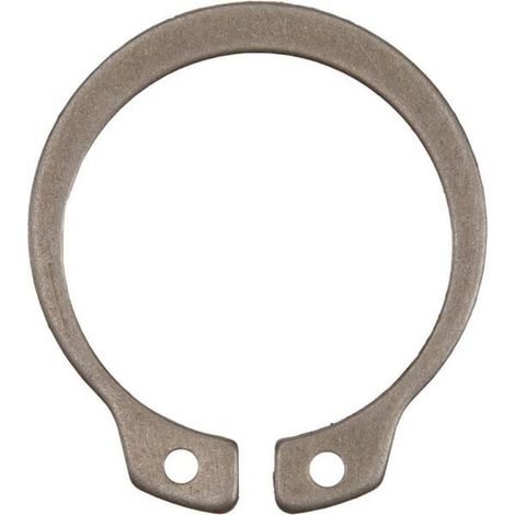 Anello seeger esterno 23 mm UNIVERSALE 47123