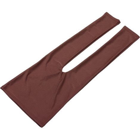 Bandeau de Mise en Plis sans Chaleur pour Cheveux - Accessoire de Coiffure Doux pour la Nuit (1/5)