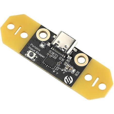 Tragbarer Input Shaper mit verbessertem RP2040 3D-Drucker-Teile-Support-Klipper für Voron 2.4 0.1 Trident (1/5)