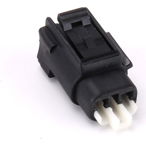Automotive connector 6189-0321, low current wiring harness plug, automotive wiring harness connector, fog light and taillight plug (1/4)