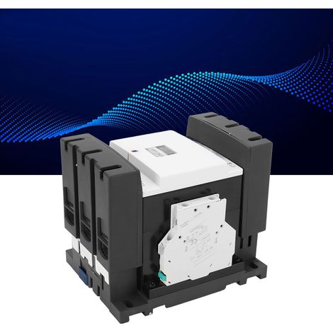 Contacteur triphasé AC110V 150A CJX2-D150 50/60Hz (1/5)
