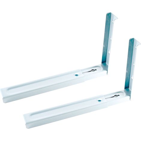 SUPPORTO MICROONDE ESTERNO BIANCO