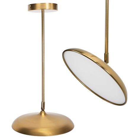 HÄNGELAMPE APP1281-CP GOLD