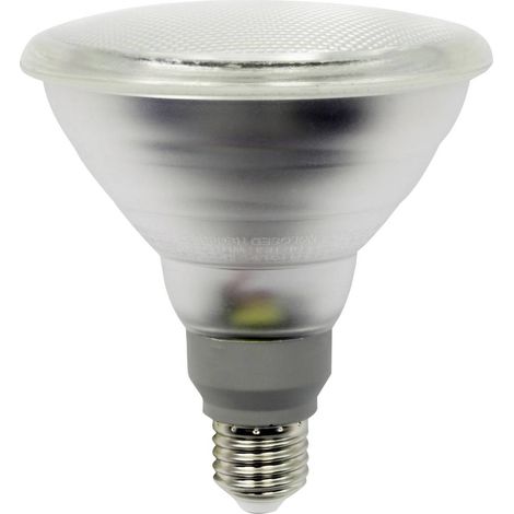 LED N/A LightMe LM85123 12 W = 116 W blanc chaud (Ø x L) 122 mm x 132 mm 1 pc(s) (1/2)
