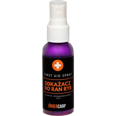 Spray di pronto soccorso per pesci 50 ml (1/2)