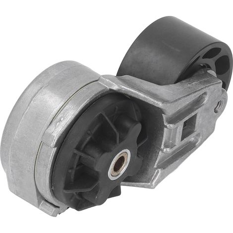 Tendeur de courroie 1333544, galet en acier allié pour moteur Caterpillar CAT C10 C12, poulie de renvoi robuste. (1/5)