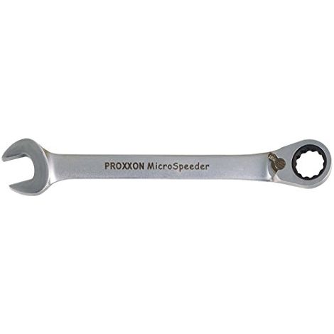 Proxxon Singole chiavi a cricco MicroSpeeder con leva di inversione 11 mm