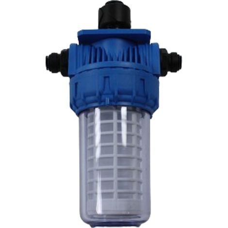 Chambre d'analyse pour sonde pH/ORP – Testeur d'eau de piscine – Contrôle qualité et équilibre de l'eau – Pour professionnels – Pool Technologie