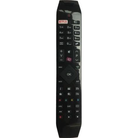 Remplacement Télécommande Hitachi TV pour RC49141 (1/5)