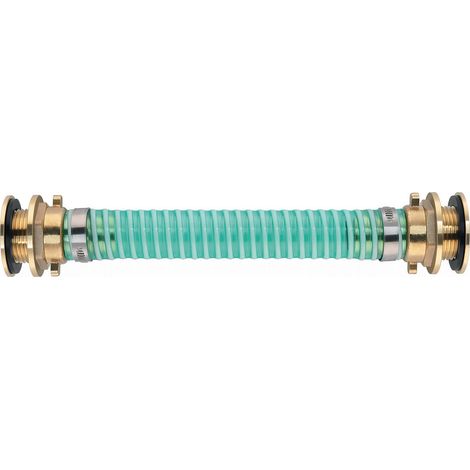 Set di rubinetti per barili in ottone, PVC, diametro 25 mm, filettatura interna 3/4 di pollice, filettatura esterna 1 pollice