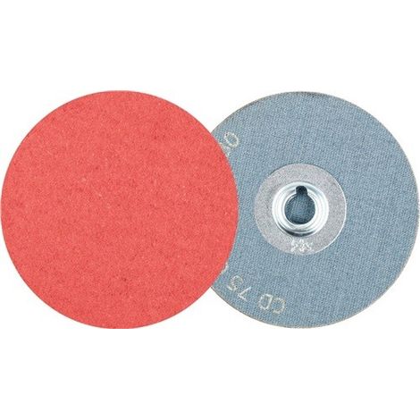 DISCO ABRASIVO COMBIDISC CO-COOL DIÁM. 38 MM GRANULACIÓN 60