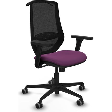Sedia da Ufficio Mardos Piqueras y Crespo D036G0H Viola (1/5)