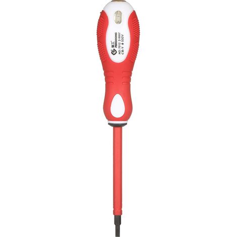 500-V-2-in-1-Spannungsprüfer mit reversiblem Magnet-, Kreuz- und Schlitzschraubendreher