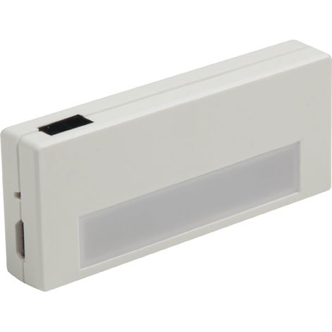 Akkuleuchte Bit-Light LED-Schubladenleuchte mit Sensor Kunststoff 3000K warmweiß