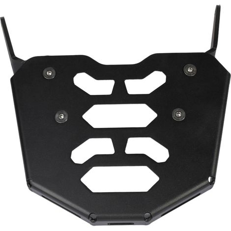 Suitable for KTM 1290 Super Duke GT motorcycles, modified rear luggage rack, trunk luggage rack, rear luggage rack and luggage carrier. (1/2)