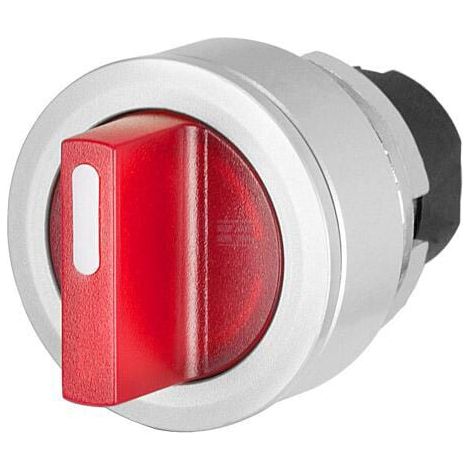 Interruttore luminoso rosso NEW-ELFIN 030SFMLAR