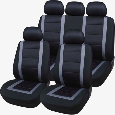 Housses de Siège Universel 9 PCS Modena