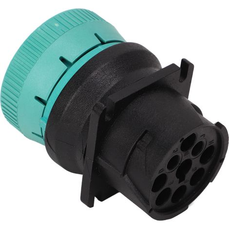 Adaptateur J1939 II à 9 broches pour port de diagnostic camion, remplacement pour Paccar et Nexiq Data Link (1/5)