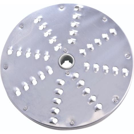 Disque Râpeur 7 mm pour Coupe-Légumes 550 W