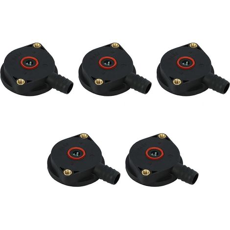 Lot de 5 soupapes de ventilation de carter, BMW E36 E46 318I 318is 318Ti Z3 11157501567 (1/5)